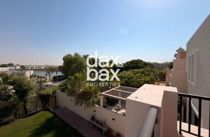 Villa - 3 Bedrooms - 3 Bathrooms for rent in Alma 2 - Alma - Arabian Ranches - Dubai Villa - 3 Bedrooms - 3 Bathrooms for rent in Alma 2 - Alma - Arabian Ranches - Dubai