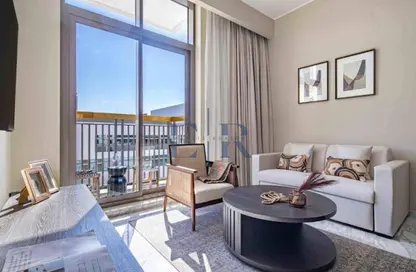 Apartment - 1 Bedroom - 2 Bathrooms for rent in Avenue Residence 5 - Avenue Residence - Al Furjan - Dubai