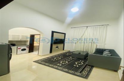 Apartment - 1 Bedroom - 1 Bathroom for rent in Al Habooy - Al Markhaniya - Al Ain