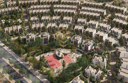 Townhouse - 3 Bedrooms - 4 Bathrooms for sale in Khalid Bin Sultan City - Al Rowdat Suburb - Sharjah