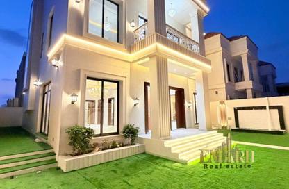 Villa - 5 Bedrooms - 7+ Bathrooms for sale in Al Helio 2 - Al Helio - Ajman