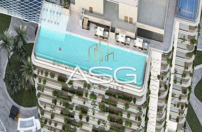 Office Space - Studio - 1 for sale in Sky Line by Peace Homes - Dubai Land Residence Complex - Dubai