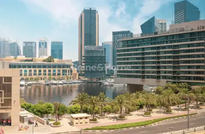 Apartment - 1 Bedroom - 2 Bathrooms for rent in Bahar 6 - Bahar - Jumeirah Beach Residence - Dubai