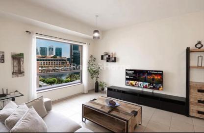 Apartment - 1 Bedroom - 2 Bathrooms for rent in Bahar 6 - Bahar - Jumeirah Beach Residence - Dubai