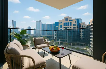 Apartment - 2 Bedrooms - 2 Bathrooms for rent in Trillionaire Residences - Business Bay - Dubai Apartment - 2 Bedrooms - 2 Bathrooms for rent in Trillionaire Residences - Business Bay - Dubai
