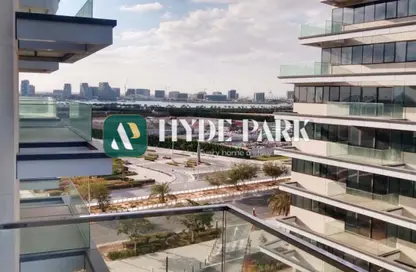 Apartment - 2 Bedrooms - 3 Bathrooms for rent in Mayan 3 - Mayan - Yas Island - Abu Dhabi