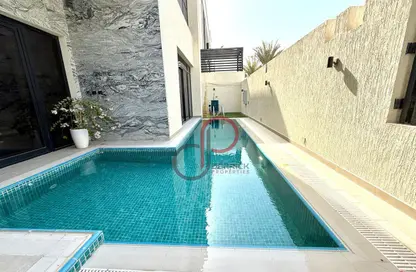 فيلا - 6 غرف نوم - 7 حمامات للايجار في ند الشبا جاردنز 1 - حدائق ند الشبا - ند الشبا - دبي