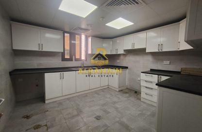 Apartment - 1 Bedroom - 2 Bathrooms for rent in Shareat Al Muwaji - Al Muwaiji - Al Ain