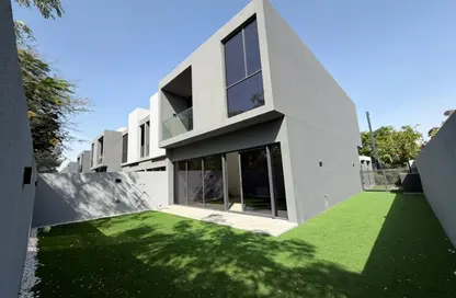 Townhouse - 3 Bedrooms - 4 Bathrooms for rent in Robinia - Masaar - Tilal City - Sharjah