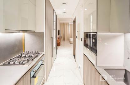 Apartment - Studio - 1 Bathroom for sale in Royal Regency - Business Bay - Dubai