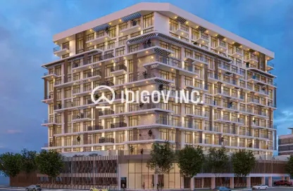 شقة - 1 حمام للبيع في حدائق هادئة 2 - حدائق هادئة - الفرجان - دبي