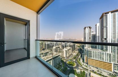 Apartment - 3 - 3 for rent in Sobha Hartland Waves Opulence - Sobha Hartland - Mohammed Bin Rashid City - Dubai