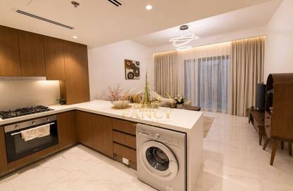 Apartment - 1 Bedroom - 1 Bathroom for rent in Azizi Mirage 1 - Dubai Studio City - Dubai