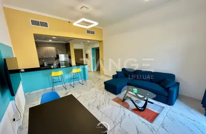 Hotel  and  Hotel Apartment - 1 Bedroom - 1 Bathroom for sale in DMS Building - District 14 - Jumeirah Village Circle - Dubai