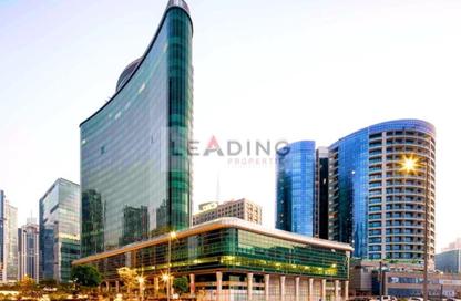 Business Centre - Studio for rent in The Binary Tower - Business Bay - Dubai
