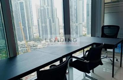 Business Centre - Studio for rent in The Binary Tower - Business Bay - Dubai