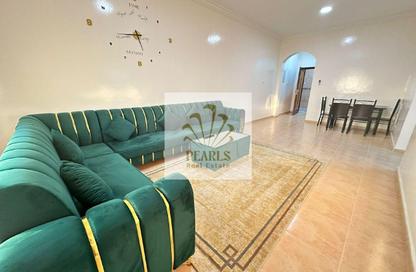 Apartment - 1 Bedroom - 2 Bathrooms for rent in Al Naemiya Tower 3 - Al Naemiya Towers - Al Nuaimiya - Ajman