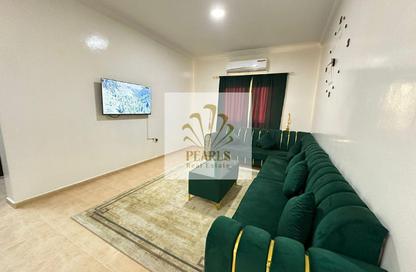 Apartment - 1 Bedroom - 2 Bathrooms for rent in Al Naemiya Tower 3 - Al Naemiya Towers - Al Nuaimiya - Ajman