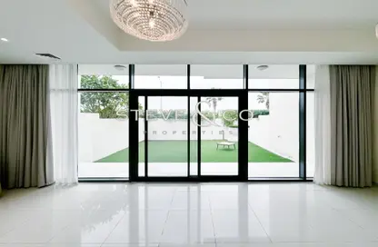 Villa - 3 Bedrooms - 4 Bathrooms for rent in Aknan Villas - Amazonia - Damac Hills 2 - Dubai