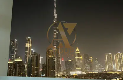 شقة للبيع في أبراج بلفيو - وسط مدينة دبي - دبي