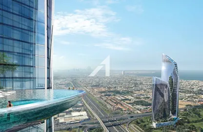 Apartment - 2 Bedrooms - 3 Bathrooms for sale in Aykon City Tower D - Aykon City - Business Bay - Dubai