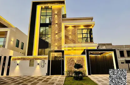 Villa - 5 Bedrooms - 7 Bathrooms for sale in Al Yasmeen 1 - Al Yasmeen - Ajman