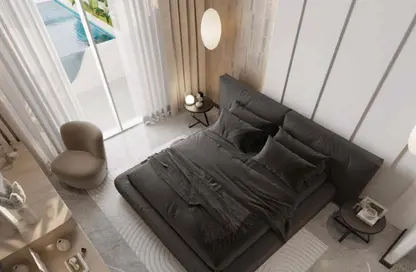 Apartment - 2 Bedrooms - 2 Bathrooms for sale in Samana Portofino - Dubai Production City (IMPZ) - Dubai