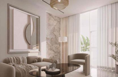 Apartment - 2 Bedrooms - 2 Bathrooms for sale in Samana Portofino - Dubai Production City (IMPZ) - Dubai