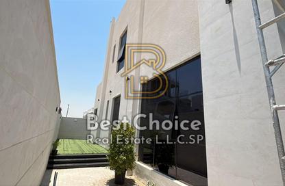 Villa - 5 Bedrooms - 7 Bathrooms for sale in Hoshi 1 - Hoshi - Al Badie - Sharjah