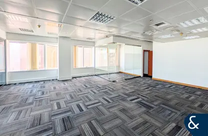Office Space - Studio for rent in Al Moosa Tower 2 - Al Moosa Towers - Sheikh Zayed Road - Dubai