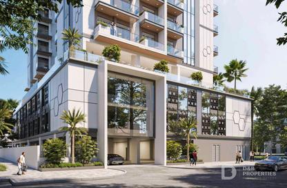 Apartment - 2 Bedrooms - 3 Bathrooms for sale in Symbolic Aura - Al Furjan - Dubai