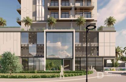 Apartment - 2 Bedrooms - 3 Bathrooms for sale in Symbolic Aura - Al Furjan - Dubai