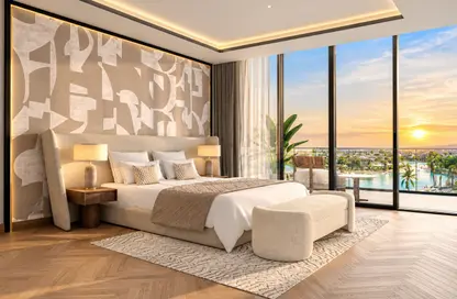 Apartment - 1 Bedroom - 1 Bathroom for sale in Azizi Wasel - Dubai Islands - Dubai Apartment - 1 Bedroom - 1 Bathroom for sale in Azizi Wasel - Dubai Islands - Dubai