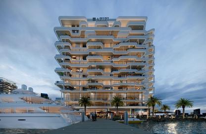 Apartment - 1 - 1 for sale in Azizi Wasel - Dubai Islands - Dubai Apartment - 1 - 1 for sale in Azizi Wasel - Dubai Islands - Dubai