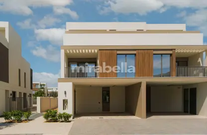 Townhouse - 4 Bedrooms - 5 Bathrooms for rent in Aura - Tilal Al Ghaf - Dubai