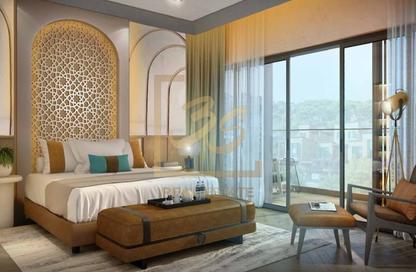 Villa - 4 - 3 for sale in Morocco - Damac Lagoons - Dubai