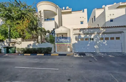 Villa - 5 Bedrooms - 5 Bathrooms for rent in Al Yasat Compound - Al Mushrif - Abu Dhabi