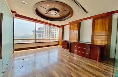 Office Space - Studio - 1 for rent in Al Etihad Building - Port Saeed - Deira - Dubai