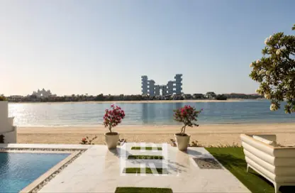 Villa - 4 Bedrooms - 5 Bathrooms for rent in Garden Homes Frond E - Garden Homes - Palm Jumeirah - Dubai Villa - 4 Bedrooms - 5 Bathrooms for rent in Garden Homes Frond E - Garden Homes - Palm Jumeirah - Dubai