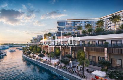 Apartment - 2 Bedrooms - 3 Bathrooms for sale in Bayside Marina Residences - Siniyah Island - Umm Al Quwain Marina - Umm Al Quwain