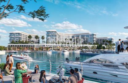 Apartment - 2 Bedrooms - 3 Bathrooms for sale in Bayside Marina Residences - Siniyah Island - Umm Al Quwain Marina - Umm Al Quwain