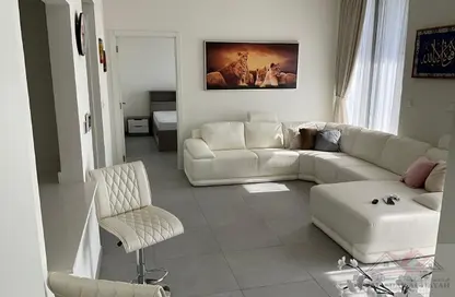 Apartment - 2 Bedrooms - 3 Bathrooms for rent in The Boulevard 3 - Aljada - Sharjah