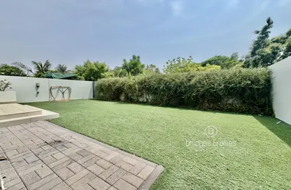 Villa - 4 Bedrooms - 4 Bathrooms for rent in Maple at Dubai Hills Estate 3 - Maple at Dubai Hills Estate - Dubai Hills Estate - Dubai