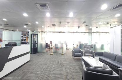 Office Space - Studio - 6 for rent in Al Salam Street - Abu Dhabi