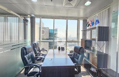 Office Space - Studio - 6 for rent in Al Salam Street - Abu Dhabi
