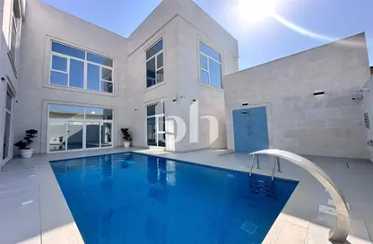 Villa - 7 Bedrooms - 7+ Bathrooms for rent in Nad Al Sheba Gardens 1 - Nad Al Sheba Gardens - Nad Al Sheba - Dubai