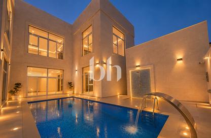 Villa - 7 - 7+ for rent in Nad Al Sheba Gardens 1 - Nad Al Sheba Gardens - Nad Al Sheba 1 - Nad Al Sheba - Dubai
