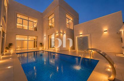 Villa - 7 Bedrooms - 7+ Bathrooms for rent in Nad Al Sheba Gardens 1 - Nad Al Sheba Gardens - Nad Al Sheba - Dubai