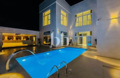 Villa - 7 - 7+ for rent in Nad Al Sheba Gardens 1 - Nad Al Sheba Gardens - Nad Al Sheba 1 - Nad Al Sheba - Dubai