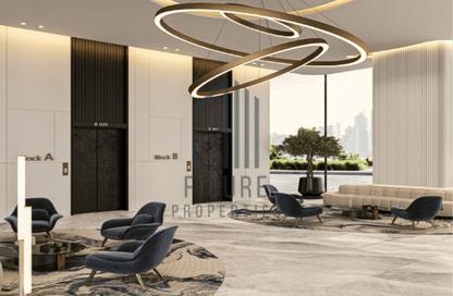شقة - 2 غرف نوم - 3 حمامات للبيع في Zephyra Residences - جزر دبي - دبي